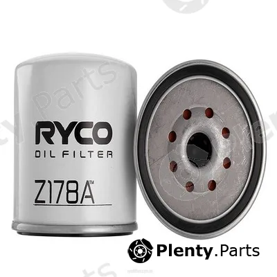 GCG Turbos Australia RY-Z178A — Oil Filter