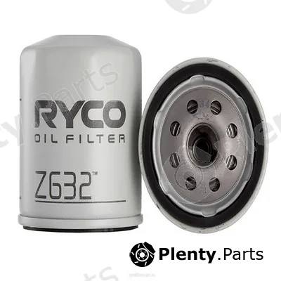 GCG Turbos Australia RY-Z632 — Oil Filter