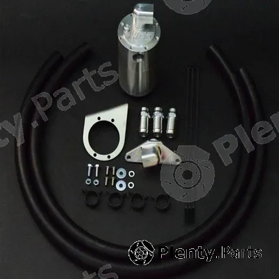 GCG Turbos Australia HPDOCC-B-N40V6 — Oil Collecting Container, crankcase ventilation