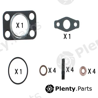 GCG Turbos Australia AATK048S — Gasket Set, charger