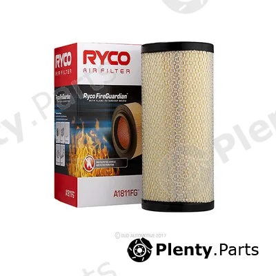 GCG Turbos Australia RY-A1811FG — Air Filter