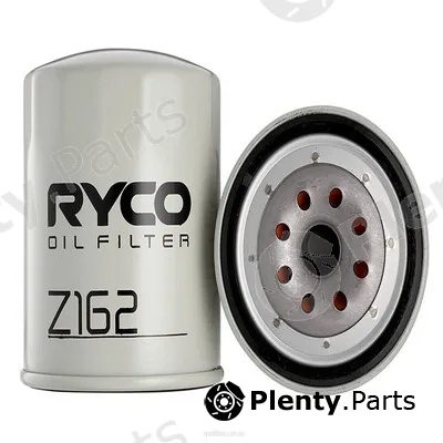 GCG Turbos Australia RY-Z162 — Oil Filter