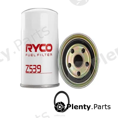 GCG Turbos Australia RY-Z539 — Fuel Filter