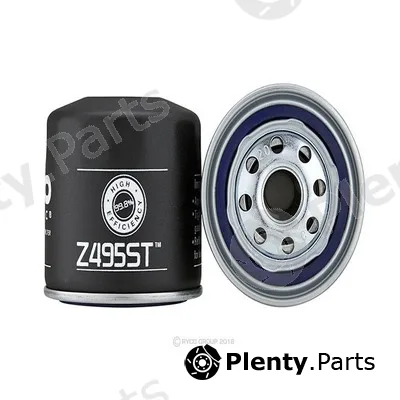 GCG Turbos Australia RY-Z495ST — Oil Filter