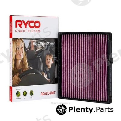 GCG Turbos Australia RY-RCA204MS — Filter, cabin air