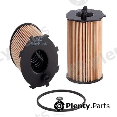GCG Turbos Australia RY-R2684P — Oil Filter