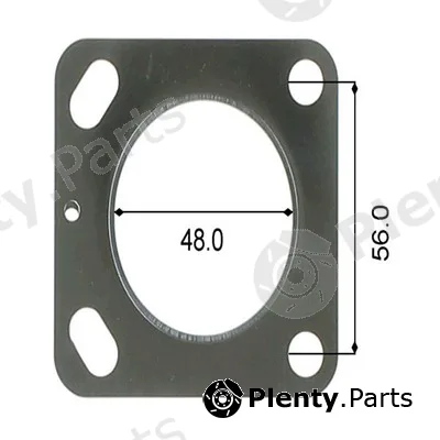 GCG Turbos Australia AATUR107 — Seal, turbine inlet (charger)