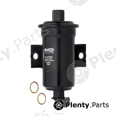 GCG Turbos Australia RY-Z478 — Fuel Filter