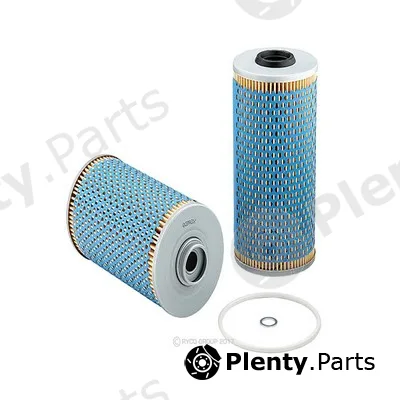 GCG Turbos Australia RY-R2791P — Oil Filter