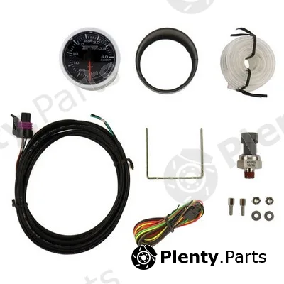 GCG Turbos Australia TS-0701-1013 — Gauge, boost pressure