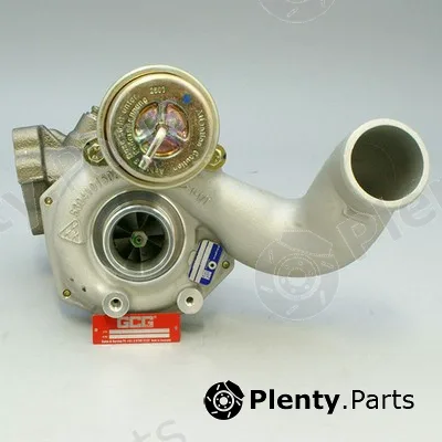 GCG Turbos Australia BW53039880017 — Charger, charging (supercharged/turbocharged)