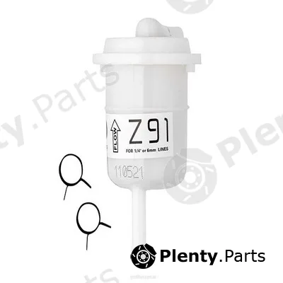 GCG Turbos Australia RY-Z91 — Fuel Filter