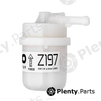 GCG Turbos Australia RY-Z197 — Fuel Filter