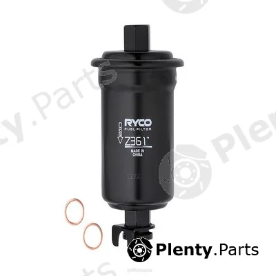 GCG Turbos Australia RY-Z361 — Fuel Filter