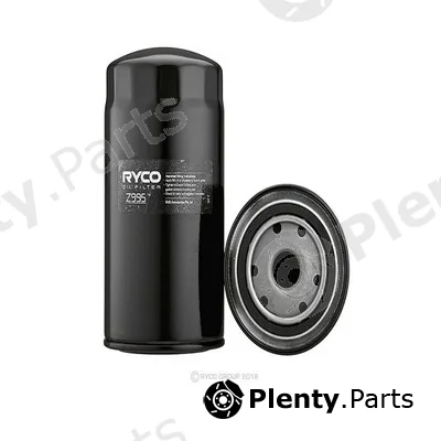 GCG Turbos Australia RY-Z995 — Oil Filter