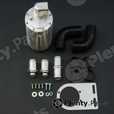 GCG Turbos Australia HPDOCC-B-FR-PX2 — Oil Collecting Container, crankcase ventilation