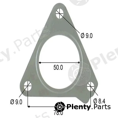 GCG Turbos Australia AATUR065 — Seal, turbine outlet