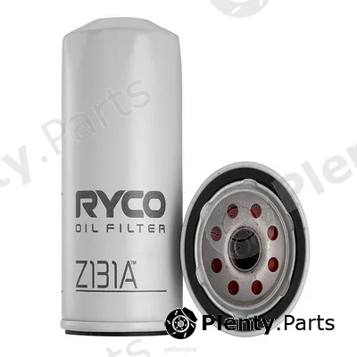 GCG Turbos Australia RY-Z131A — Oil Filter