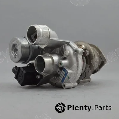 GCG Turbos Australia BW53039880163 — Charger, charging (supercharged/turbocharged)