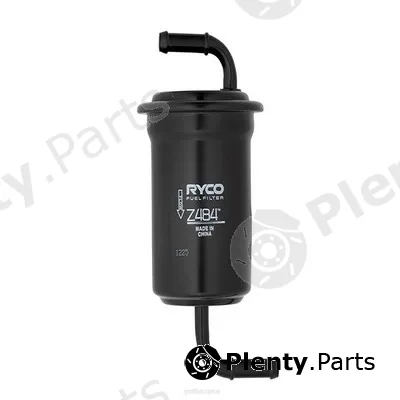 GCG Turbos Australia RY-Z484 — Fuel Filter