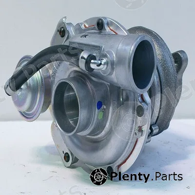 GCG Turbos Australia IHIVD430016 — Charger, charging (supercharged/turbocharged)