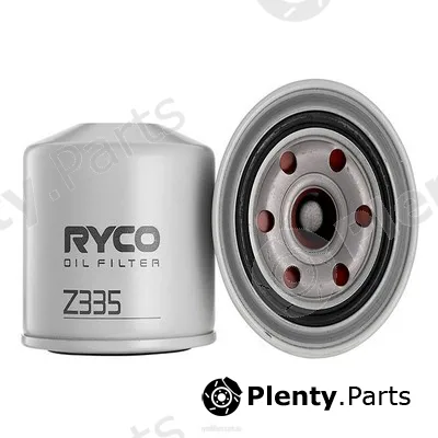 GCG Turbos Australia RY-Z335 — Oil Filter
