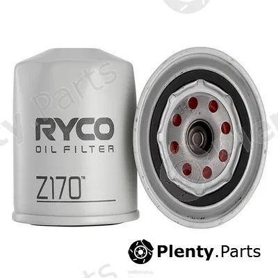 GCG Turbos Australia RY-Z170 — Oil Filter