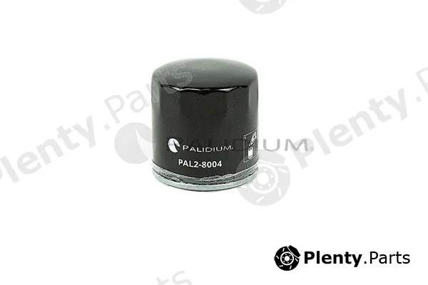 ASHUKI by Palidium PAL2-8004 — Oil Filter