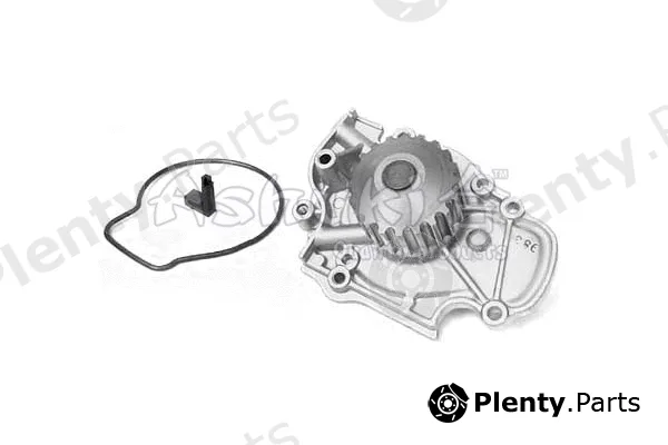 ASHUKI by Palidium H110-07 — Water Pump, engine cooling