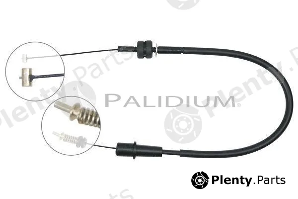 ASHUKI by Palidium PAL3-1888 — Accelerator Cable