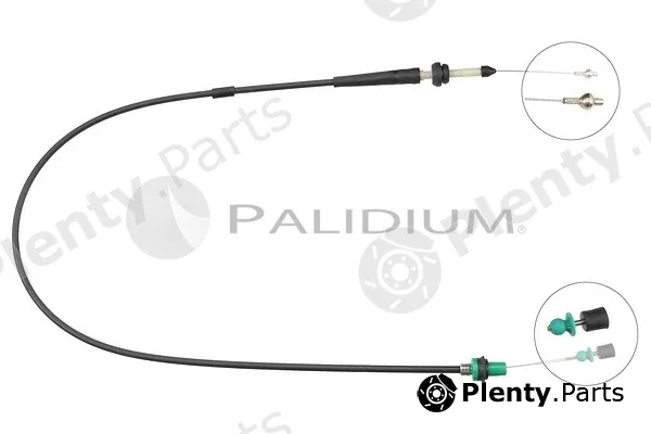 ASHUKI by Palidium PAL3-1861 — Accelerator Cable