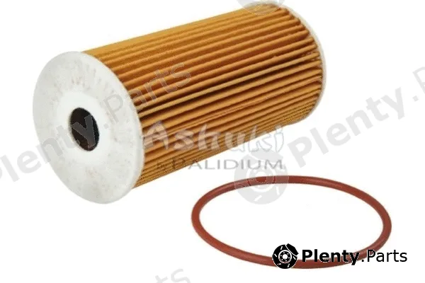 ASHUKI by Palidium I003-50 — Oil Filter