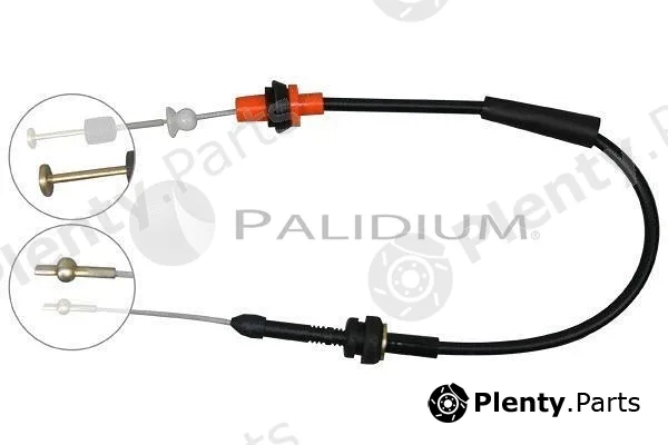 ASHUKI by Palidium PAL3-1887 — Accelerator Cable