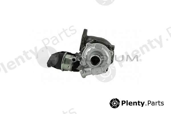 ASHUKI by Palidium PAL20-0010 — Charger, charging (supercharged/turbocharged)