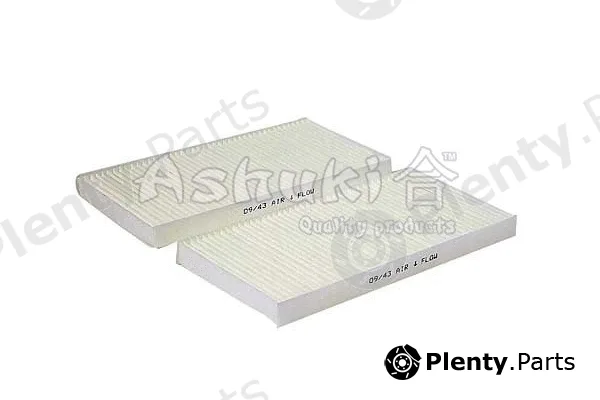 ASHUKI by Palidium I016-40 — Filter, cabin air