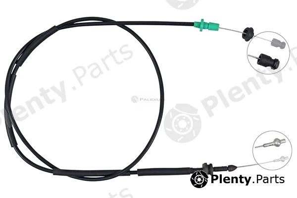ASHUKI by Palidium PAL3-1868 — Accelerator Cable