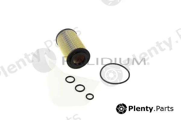 ASHUKI by Palidium PAL2-8014 — Oil Filter