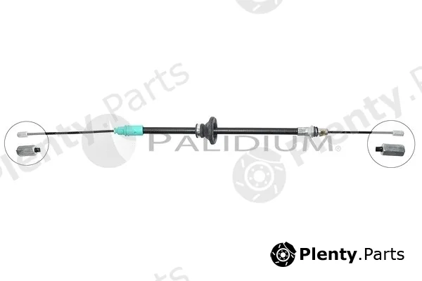 ASHUKI by Palidium PAL3-1432 — Cable Pull, parking brake