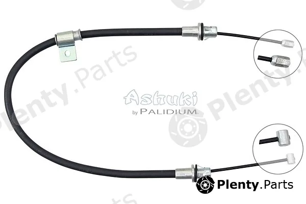 ASHUKI by Palidium ASH3-1795 — Cable Pull, parking brake