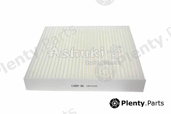 ASHUKI by Palidium C059-85 — Filter, cabin air