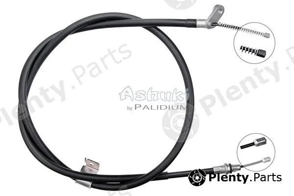 ASHUKI by Palidium ASH3-1423 — Cable Pull, parking brake