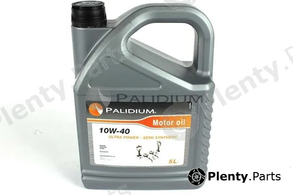 ASHUKI by Palidium V121000001-5L — Engine Oil