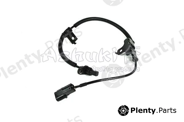 ASHUKI by Palidium I876-37 — Sensor, wheel speed
