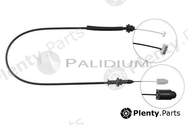 ASHUKI by Palidium PAL3-1892 — Accelerator Cable