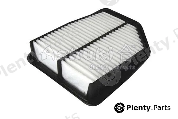 ASHUKI by Palidium 0396-2408 — Air Filter