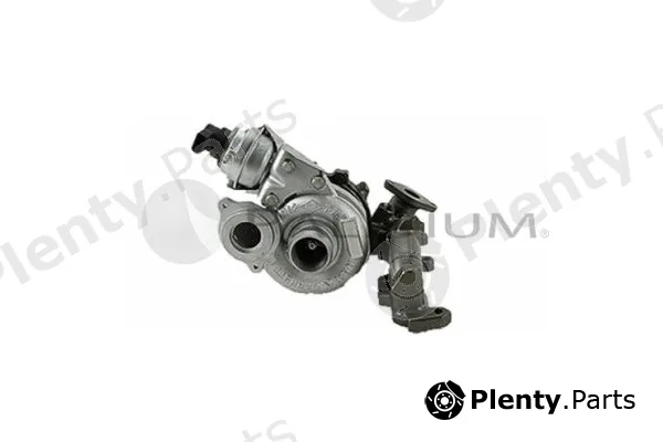ASHUKI by Palidium PAL20-0034 — Charger, charging (supercharged/turbocharged)