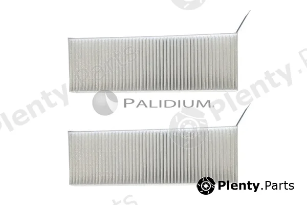 ASHUKI by Palidium PAL2-4027 — Filter, cabin air