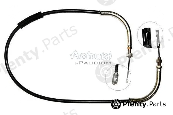 ASHUKI by Palidium ASH3-1803 — Cable Pull, parking brake