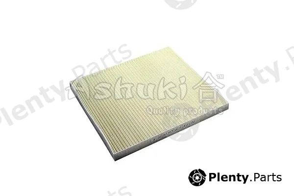 ASHUKI by Palidium 0402-7050 — Filter, cabin air