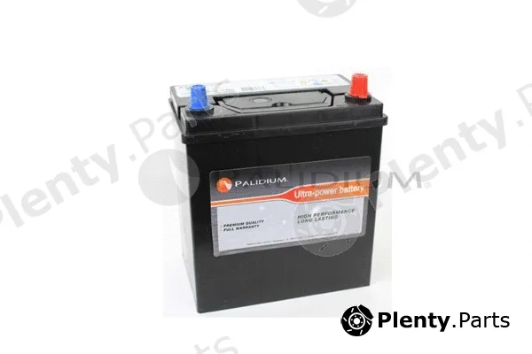 ASHUKI by Palidium PAL11-0012 — Starter Battery